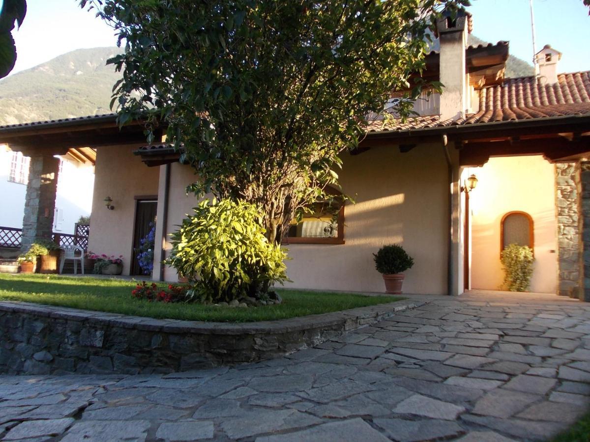 Les Hirondelles Bed & Breakfast Fenis Luaran gambar