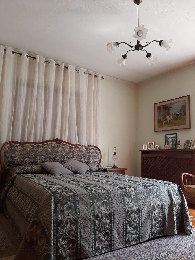 Les Hirondelles Bed & Breakfast Fenis Luaran gambar