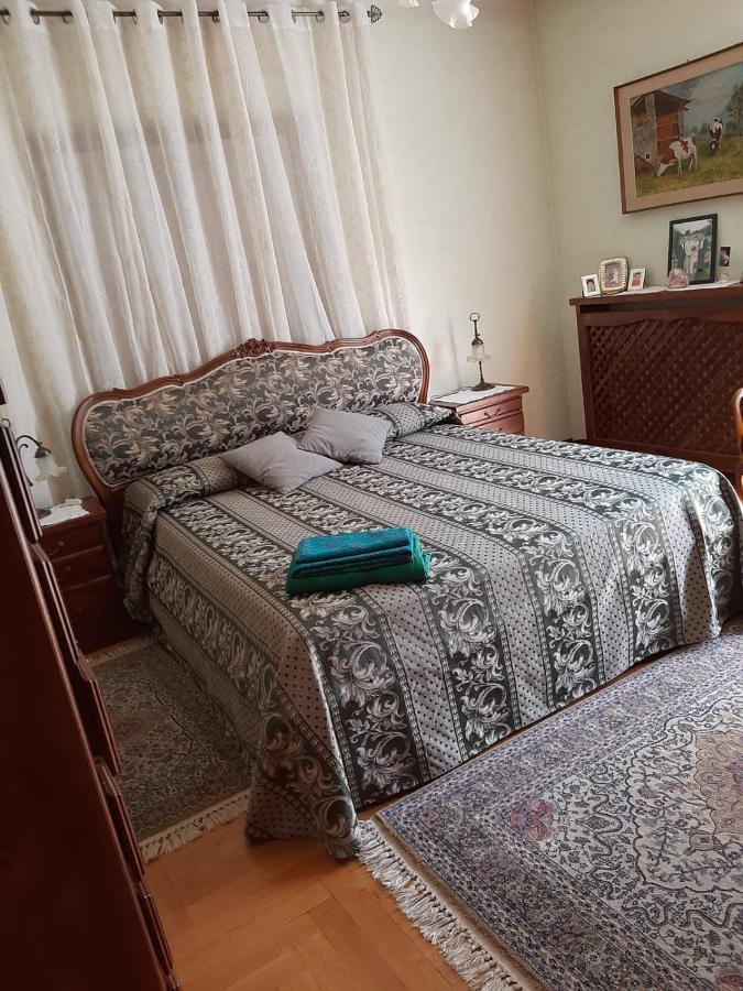 Les Hirondelles Bed & Breakfast Fenis Luaran gambar